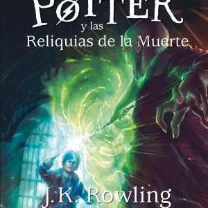 Harry Potter y las reliquias de la muerte SALAMANDRA
