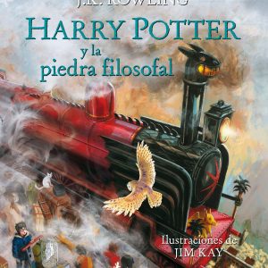 Harry Potter y la piedra filosofal SALAMANDRA