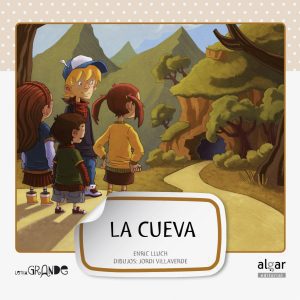 La cueva ALGAR EDITORIAL
