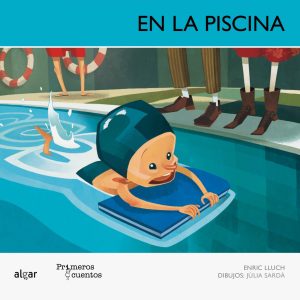 En la piscina ALGAR EDITORIAL