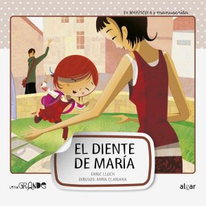EL DIENTE DE MARIA ALGAR EDITORIAL