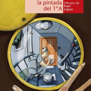 El misterioso caso de la pintada del 1ºA ALGAR EDITORIAL