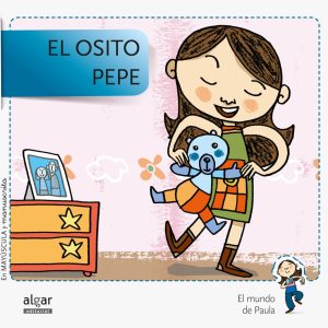 El osito Pepe ALGAR EDITORIAL