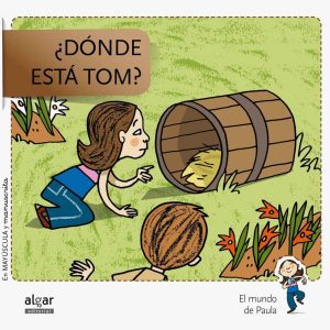 ¿Donde está Tom? ALGAR EDITORIAL