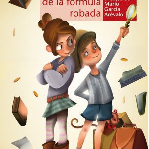 El misterio de la formula robada ALGAR EDITORIAL
