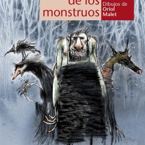 La aldea de los monstruos ALGAR EDITORIAL