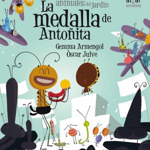 La medalla Antoñita ALGAR EDITORIAL