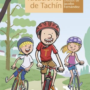 LAS VACACIONES DE TACHIN ALGAR EDITORIAL