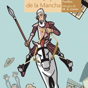 DON QUIJOTE DE LA MANCHA ALGAR EDITORIAL