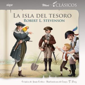 La Isla del Tesoro ALGAR EDITORIAL