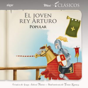 El joven rey Arturo ALGAR EDITORIAL