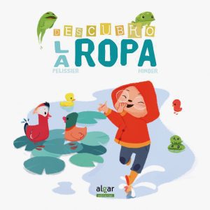 Descubro la ropa ALGAR EDITORIAL