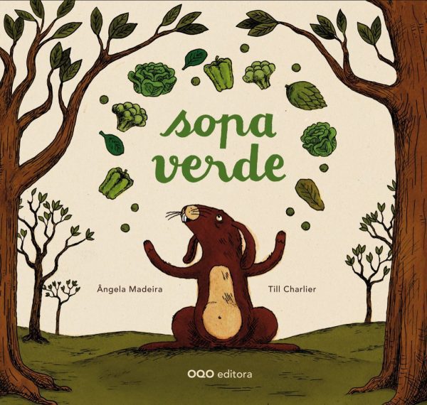 Sopa verde OQO