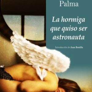 La hormiga que quiso ser astronauta ALAMUT