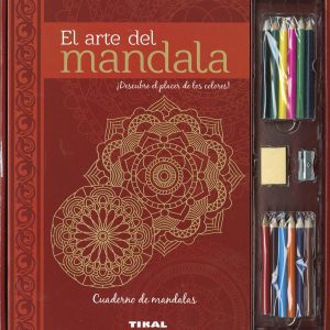 El arte del mandala TIKAL EDICIONES