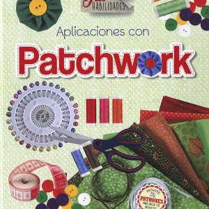 APLICACIONES CON PATCHWORK TIKAL EDICIONES