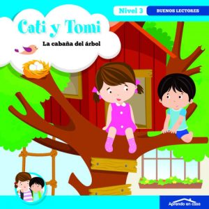 La cabaña del árbol SALDAÑA