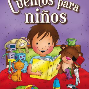 CUENTOS PARA NIÑOS SALDAÑA