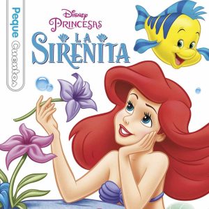 Sirenita DISNEY LIBROS