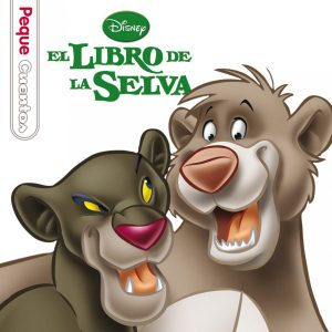 El libro de la selva DISNEY LIBROS