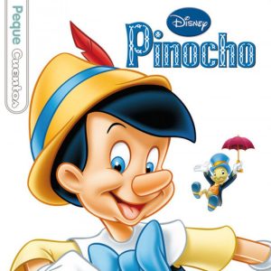 Pinocho DISNEY LIBROS