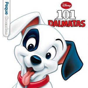 101 dalmatas DISNEY LIBROS