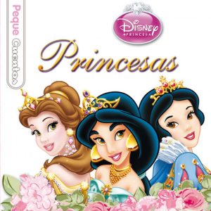 Princesas DISNEY LIBROS