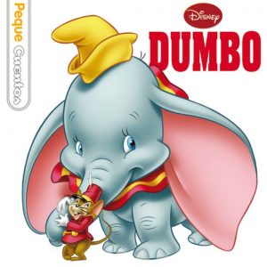 Dumbo DISNEY LIBROS