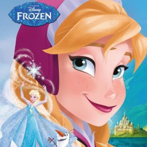 Frozen DISNEY LIBROS