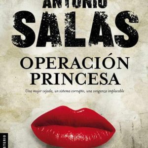 Operación Princesa BOOKET