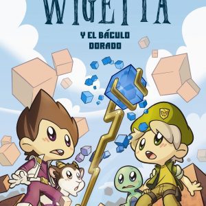 Wigetta y el báculo dorado TEMAS HOY