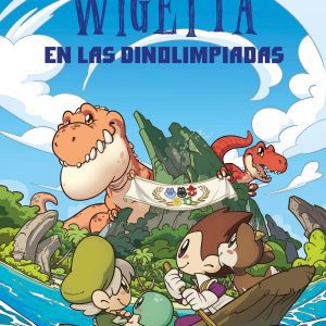 WIGETTA EN LAS DINOLIMPIADAS TEMAS HOY