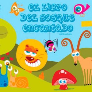 EL LIBRO DEL BOSQUE ENCANTADO CITMATEL (IBD)