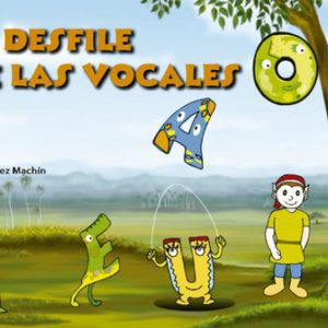 EL DESFILE DE LAS VOCALES CITMATEL (IBD)