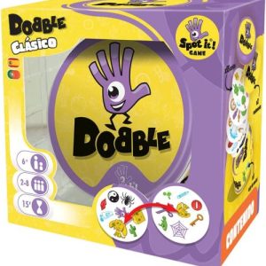 DOBBLE JUEGO DE MESA