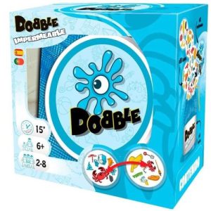 DOBBLE WATERPROOF JUEGO DE MESA