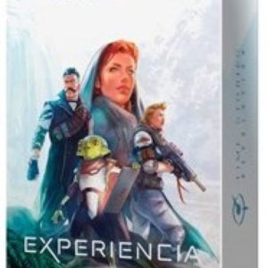 T.I.M.E STORIES REVOLUTION: EXPERIENCIA