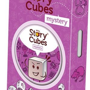STORY CUBES MISTERIO BLISTER ECO