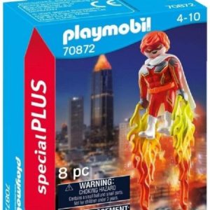 SUPERHEROE PLAYMOBIL