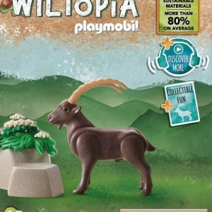 CABRA MONTESA PLAYMOBIL