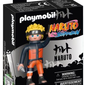 NARUTO PLAYMOBIL
