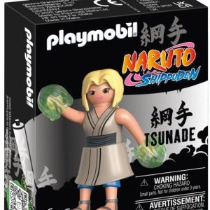 TSUNADE PLAYMOBIL NARUTO