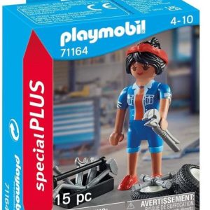 MECANICA PLAYMOBIL