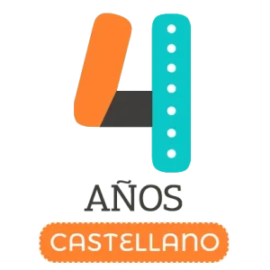Libros texto 4 años infantil colegio Balmes