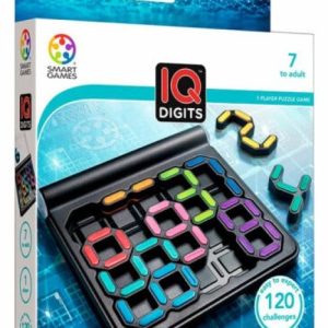 IQ DIGITS