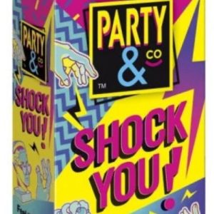 SHOCK YOU PARTY&CO