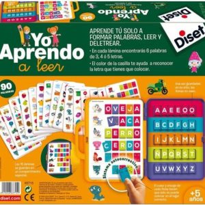 Yo aprendo a leer