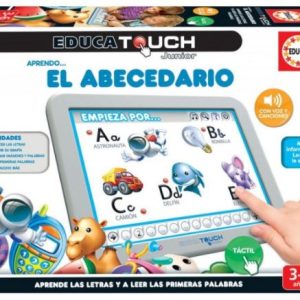 Educa touch junior abecedario