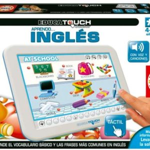 Educa touch junior ingles