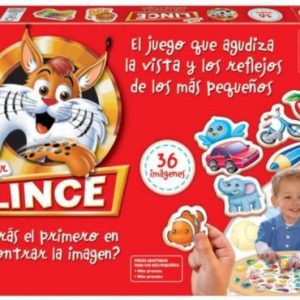 Mi primer lince